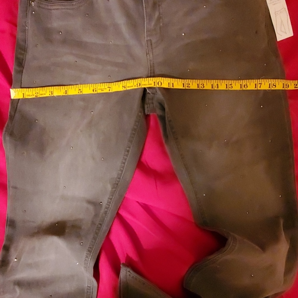 Liz Claiborne 5 pocket jeans - Picture 7 of 8